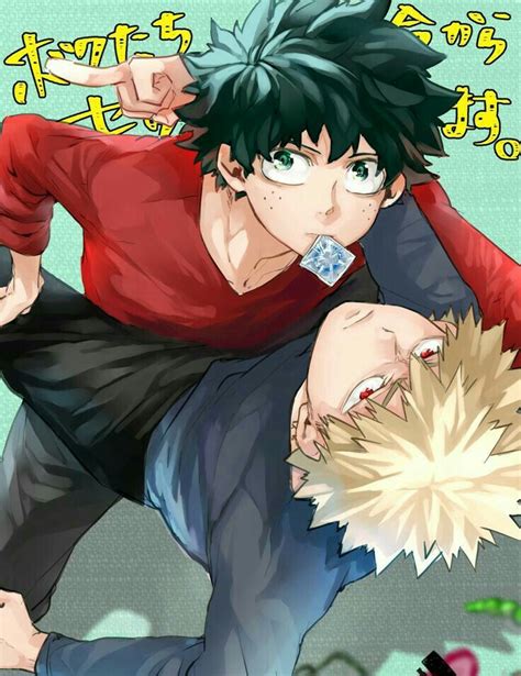 dekuporn|Character: izuku midoriya » nhentai: hentai doujinshi and manga.